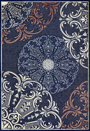 Ковер 2,00х3,00 Relief Silk 117 142330