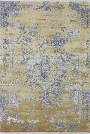 Ковер 2,40х3,00 Abstract Silk MT168 C_BEIGE GOLD