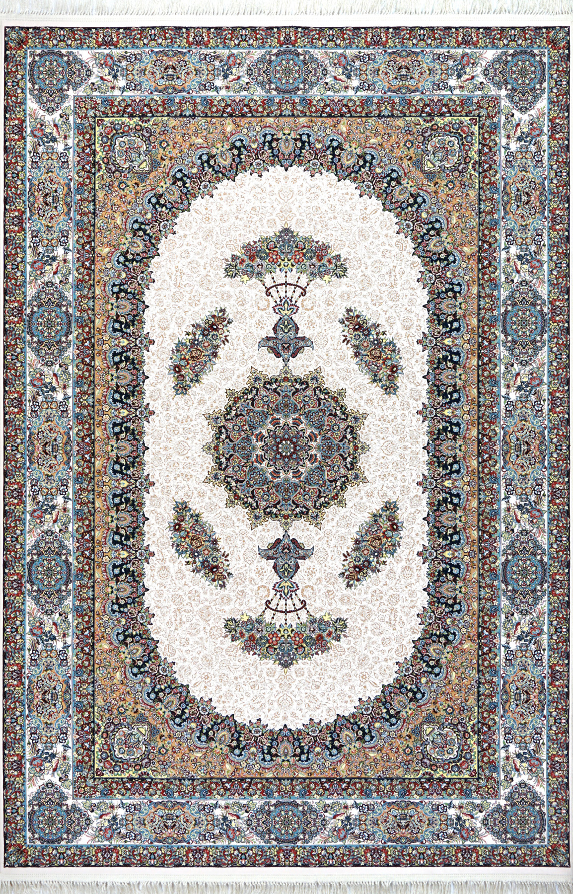 Ковер 2,00х3,00 Persian Design 2313 cream