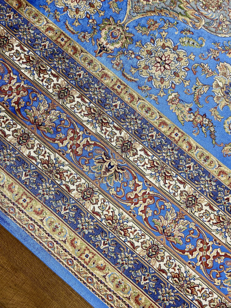 Ковер 2,00х3,00 Oriental Silk 1202 light blue