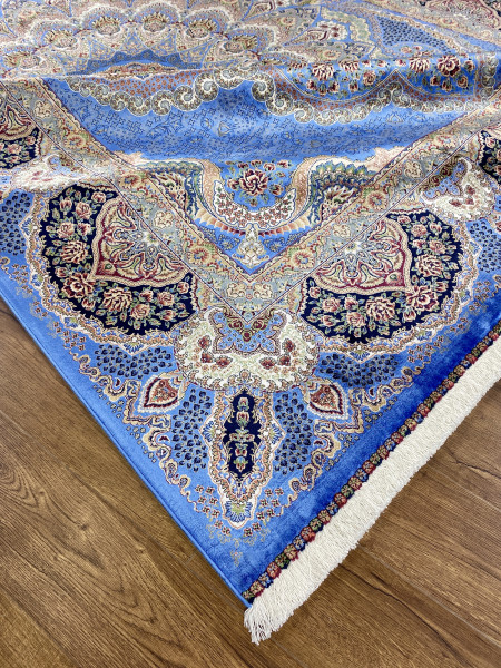 Ковер 2,00х3,00 Oriental Silk 1210 light blue