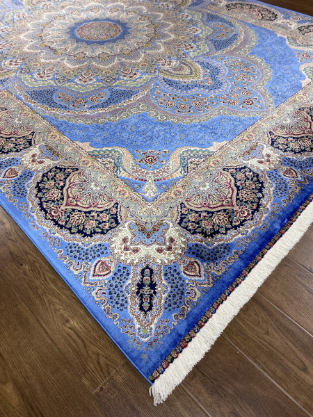 Ковер 2,00х3,00 Oriental Silk 1210 light blue