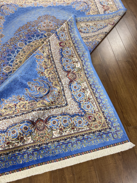 Ковер 2,00х3,00 Oriental Silk 1292 light blue