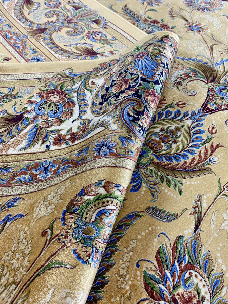 Ковер 2,00х3,00 Oriental Silk 1299 yellow