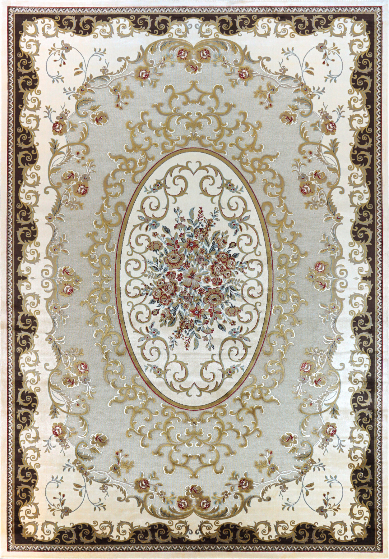 Ковер 2,40х3,40 Relief Silk 074 491440