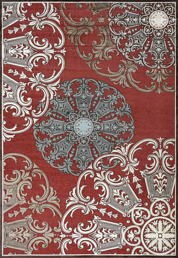 Ковер 2,40х3,40 Relief Silk 117 491320