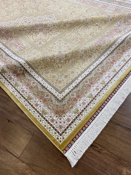 Ковер 2,40х3,44 Silk Touch 067 gold