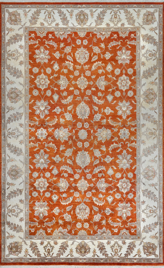 Ковер 1,88х2,97 Indien Ziegler Silk