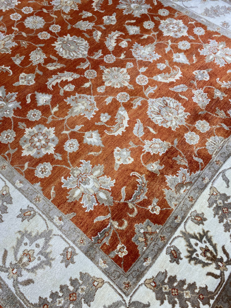 Ковер 1,88х2,97 Indien Ziegler Silk