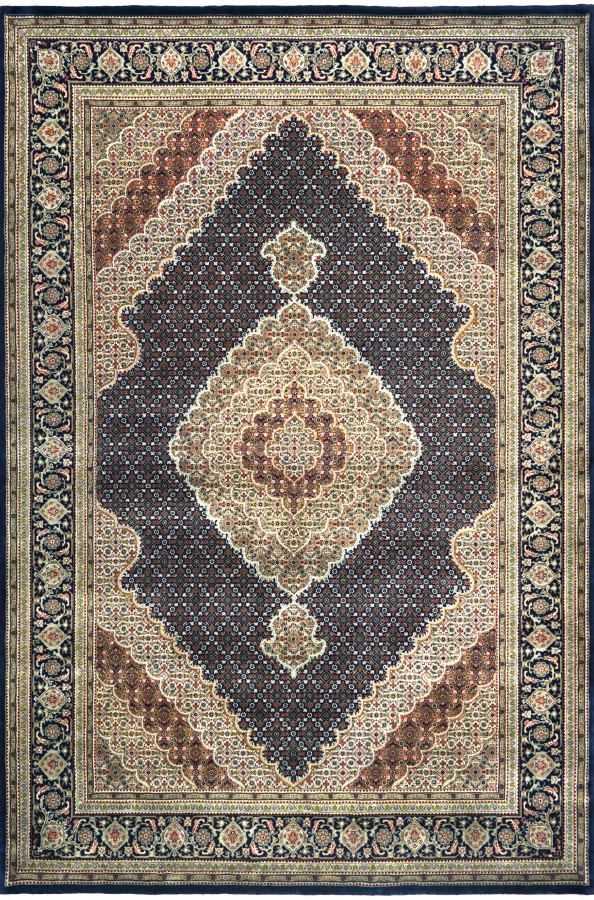 Ковер 2,04х3,06 Indien Tabriz Mahi