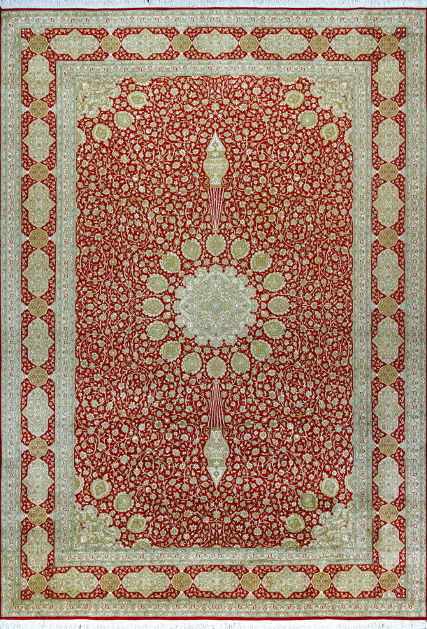 Ковер 2,15х3,08 Kashmir Silk