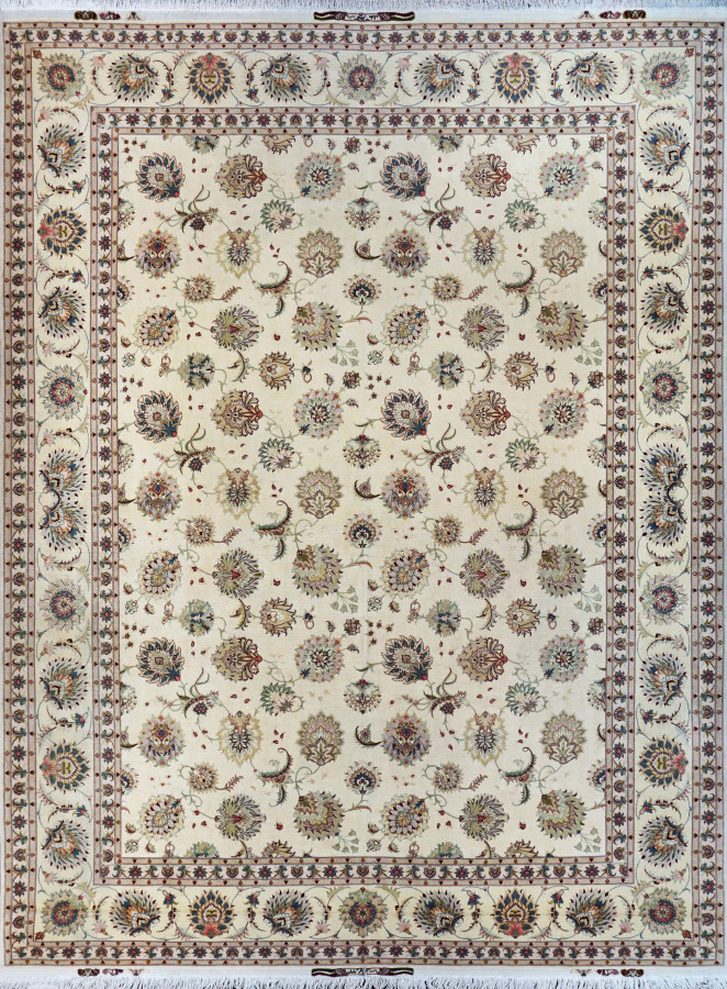 Ковер 3,05х4,05 Persien Tabriz floral