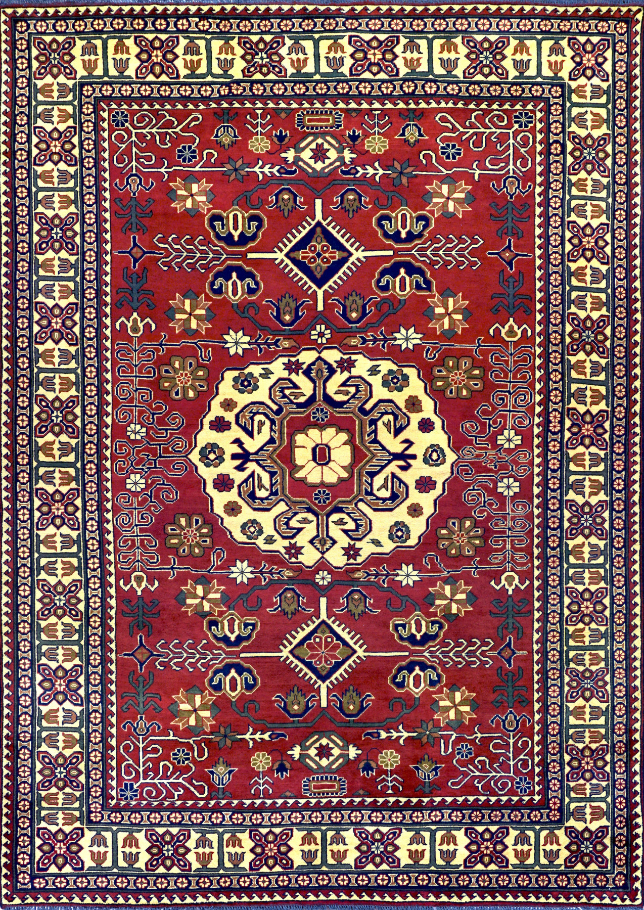 Ковер 2,07х2,91 Afghan Kargay