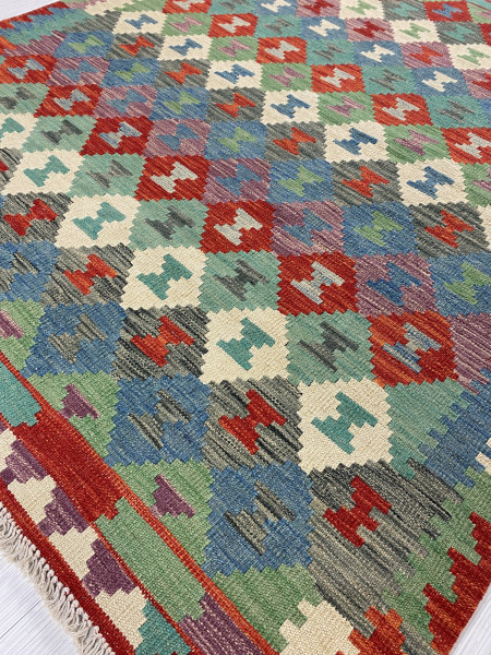 Ковер 1,54х1,79 Pakistan Kilim