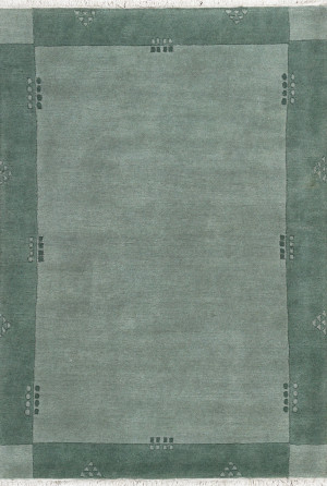 Ковер 1,27х1,82 Indien Tibet green