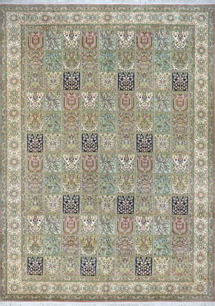 Ковер 2,45х3,39 Kashmir Silk