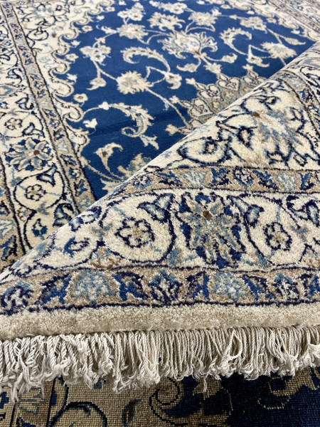 Ковер 1,20х2,13 Indien Teppich blue