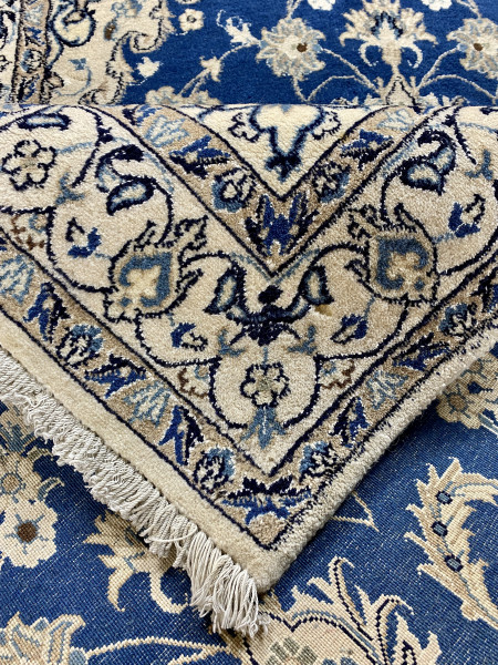 Ковер 1,20х2,13 Indien Teppich blue