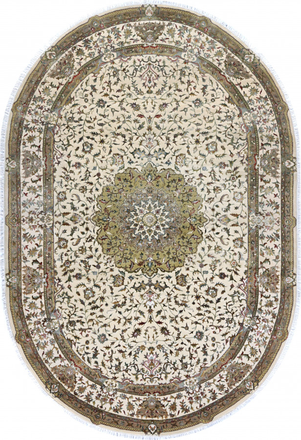 Ковер 2,00х2,95 Indien Orient medallion 1 oval