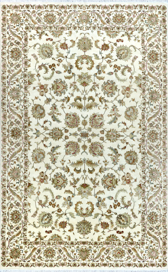 Ковер 1,81х2,88 Indien Orient floral beige