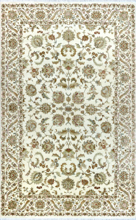 Ковер 1,81х2,88 Indien Orient floral beige