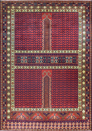 Ковер 2,05х2,91 Afghan Kargay