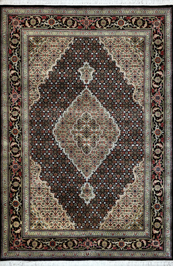 Ковер 1,24х1,80 Indien Tabriz Mahi