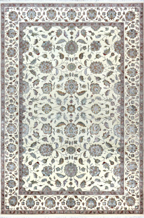 Ковер 2,02х3,02 Indien Orient floral beige