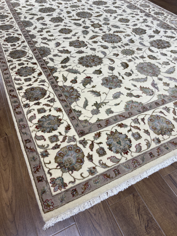 Ковер 2,02х3,02 Indien Orient floral beige