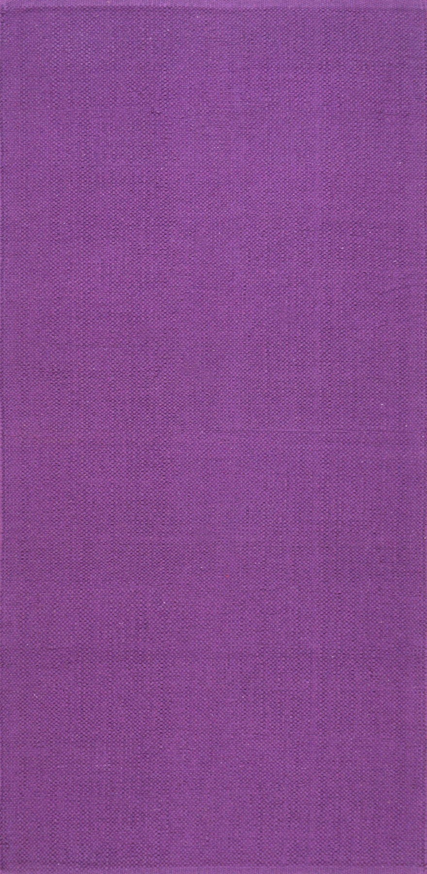 Ковер 0,70х1,40 Cotton Rug aubergine