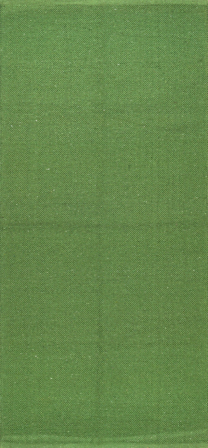 Ковер 0,70х1,40 Cotton Rug green