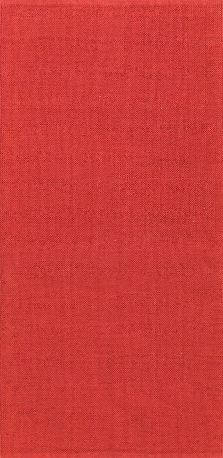 Ковер 0,70х1,40 Cotton Rug red