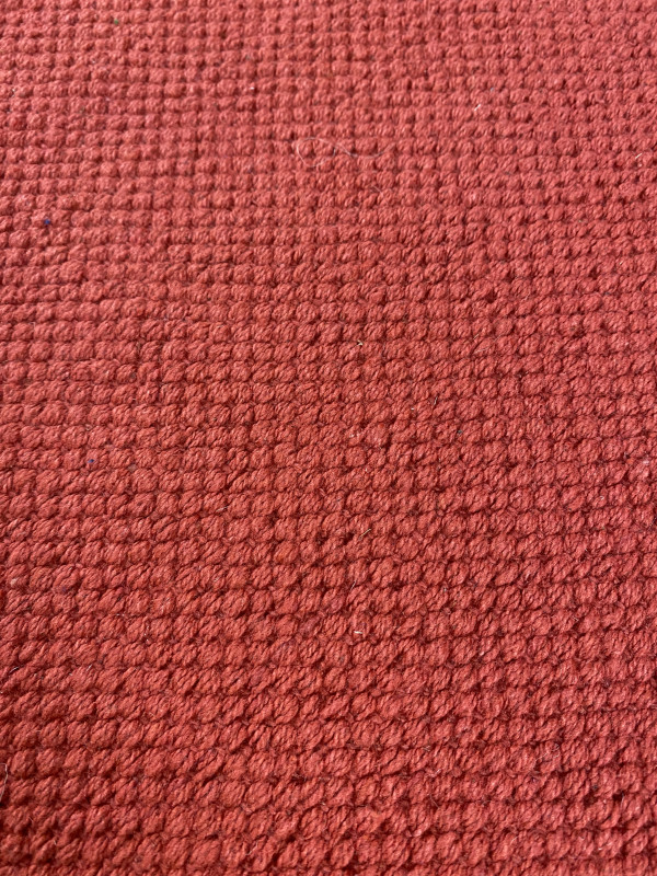 Ковер 0,70х1,40 Cotton Rug red