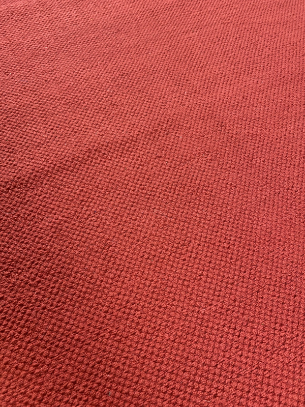 Ковер 0,70х1,40 Cotton Rug red