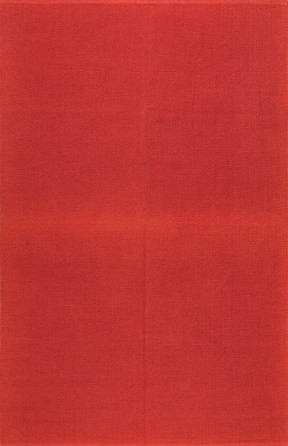 Ковер 0,90х1,60 Cotton Rug red