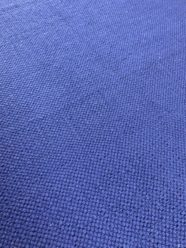 Ковер 1,20х1,80 Cotton Rug blue