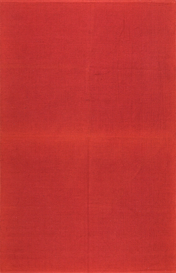 Ковер 1,20х1,80 Cotton Rug red