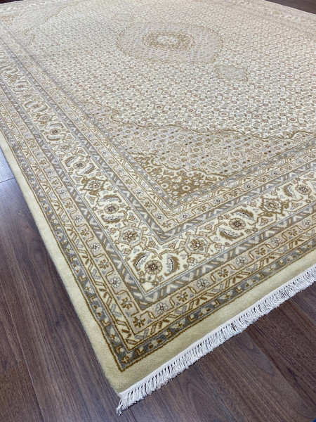 Ковер 2,57х3,56 Indien Tabriz Mahi beige