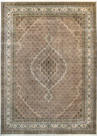 Ковер 2,51х3,49 Indien Tabriz Mahi