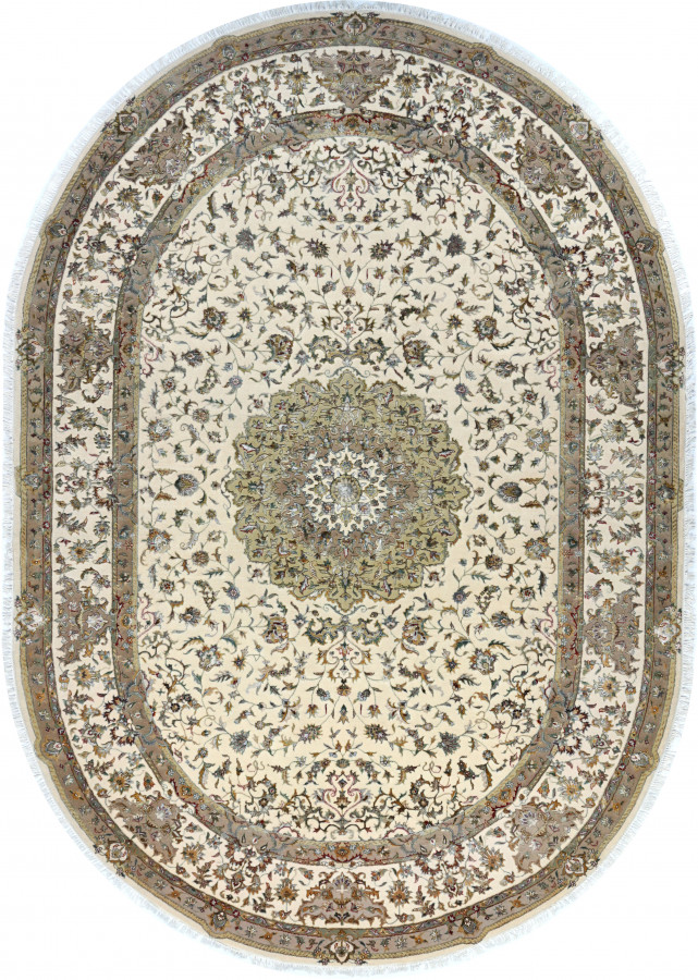 Ковер 2,49х3,55 Indien Orient medallion 1 oval