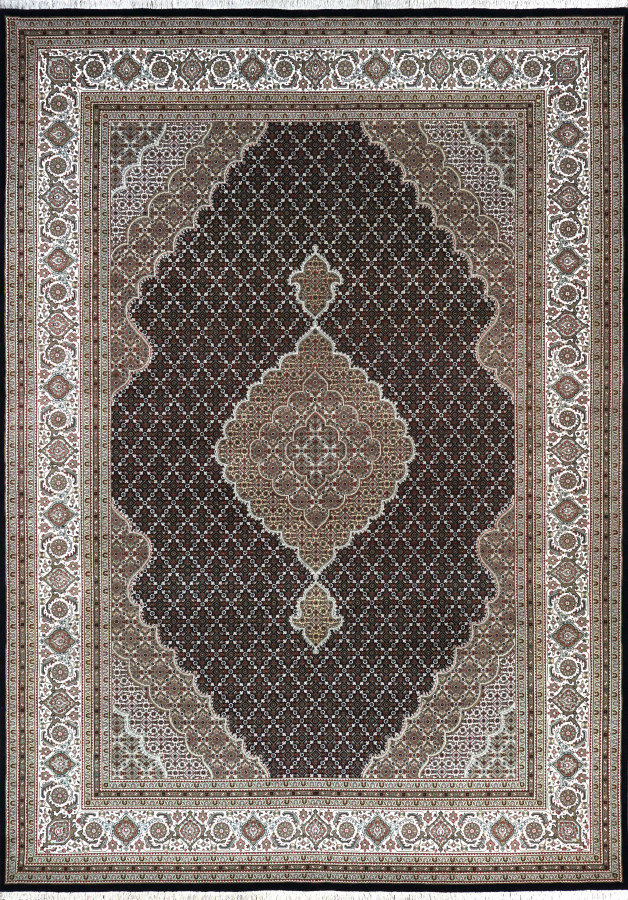 Ковер 2,53х3,56 Indien Tabriz Mahi