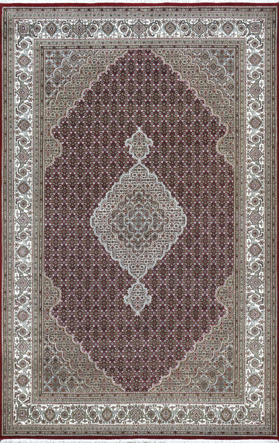 Ковер 2,02х3,10 Indien Tabriz Mahi