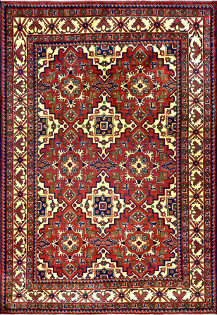 Ковер 2,06х2,90 Afghan Kargay