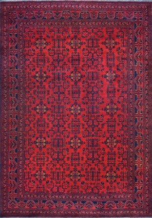 Ковер 2,07х2,95 Afghan Ankhoy