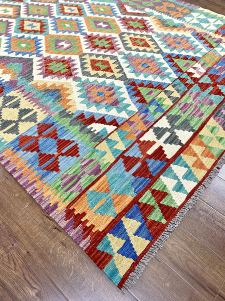 Ковер 2,02х2,97 Pakistan Kilim