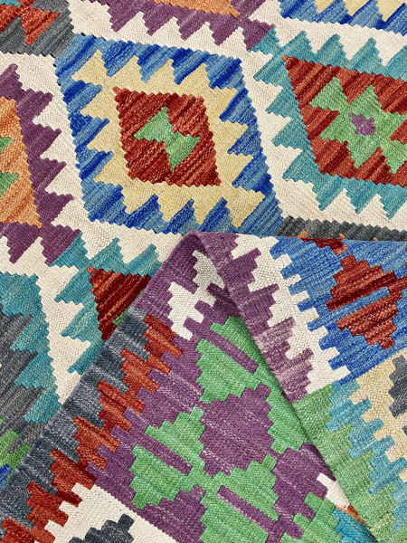 Ковер 2,02х2,97 Pakistan Kilim