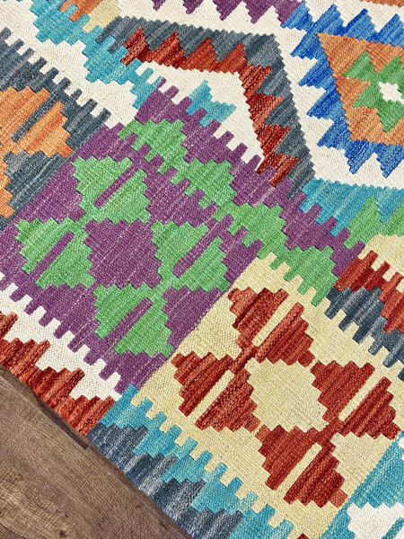 Ковер 2,02х2,97 Pakistan Kilim