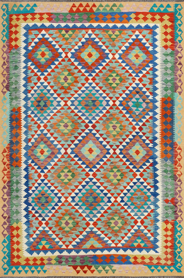 Ковер 2,04х3,01 Pakistan Kilim