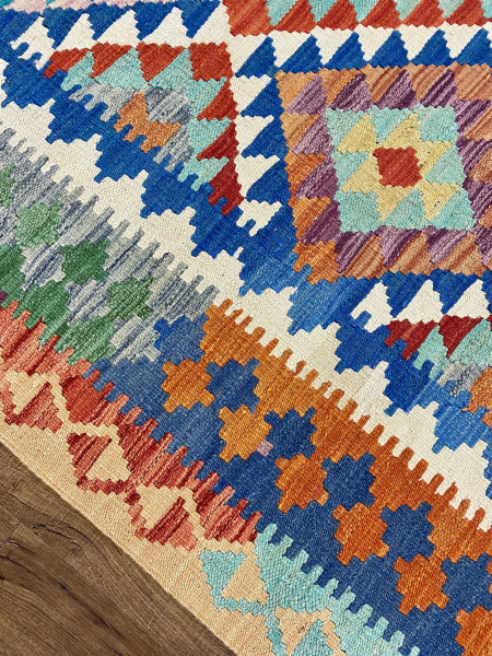 Ковер 2,04х3,01 Pakistan Kilim