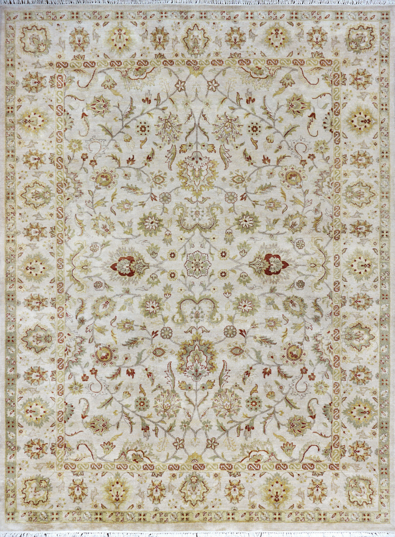 Ковер 2,71х3,54 Indien Ziegler beige